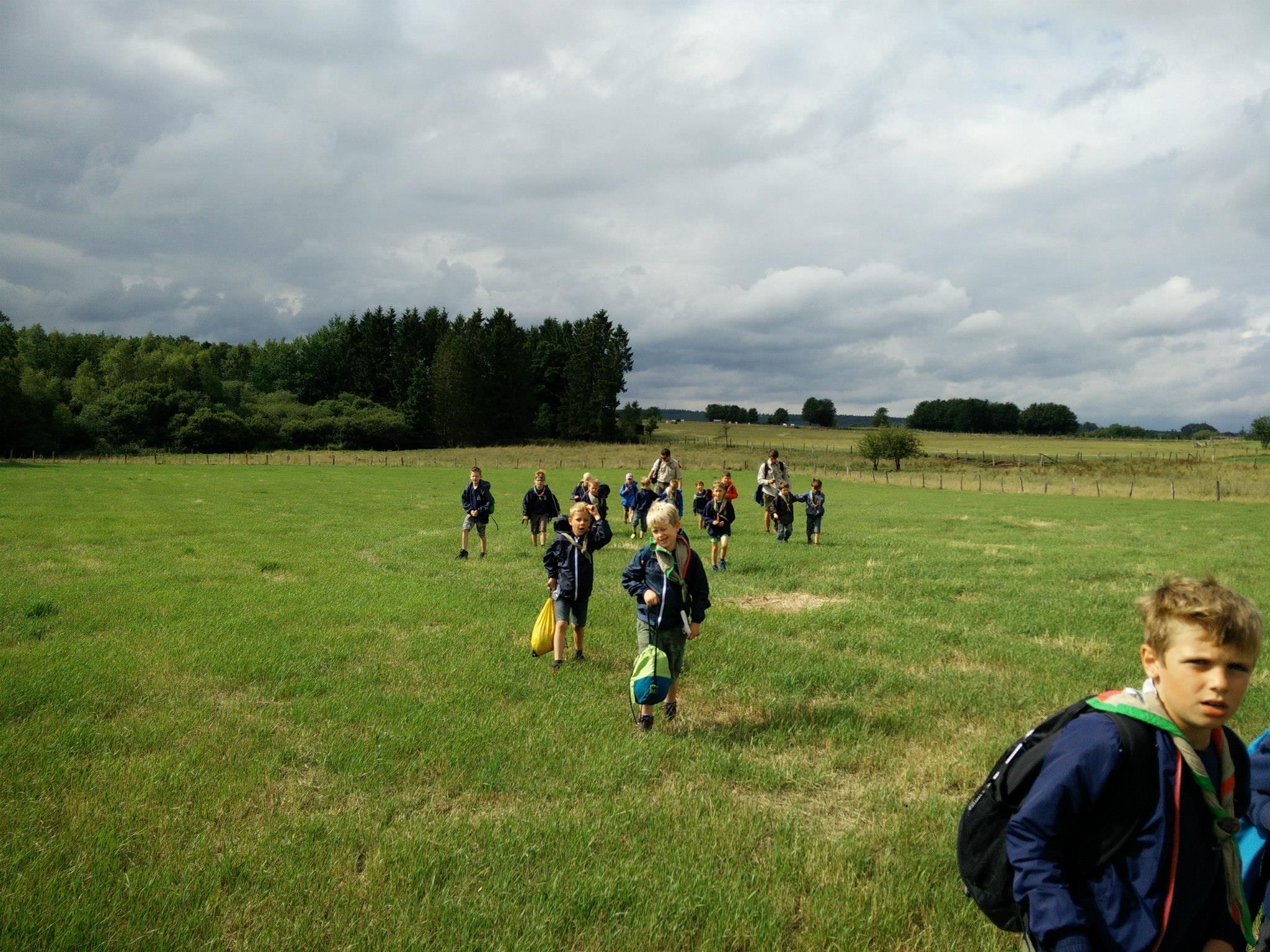 Sint-Martinus den XIIde - Kamp KK 2015